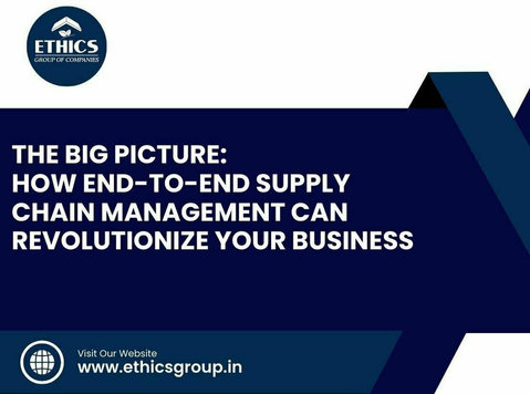Benefits of End to End Supply Chain Management (e2scm) - Inne