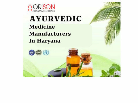 Best Ayurvedic Third Party Medicine Manufacturer In Haryana - Άλλο