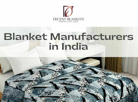 Best Blanket Manufacturers in India - Citi