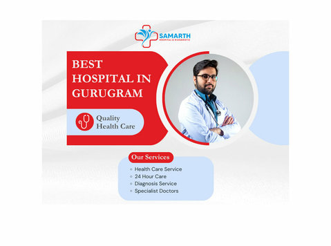 Best Hospital In Gurgaon - دیگر