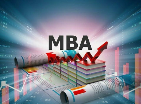 Best MBA College in Ncr - Останато