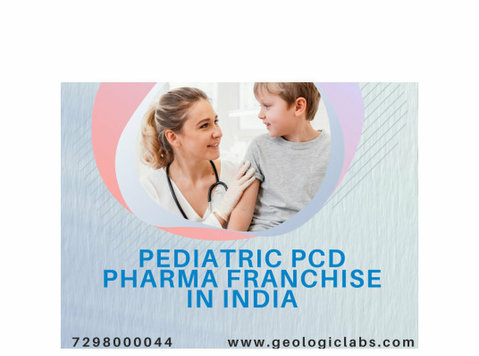 Best Pediatric Pcd Pharma Franchise in India - Άλλο