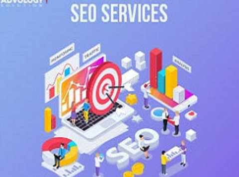 Best Seo Company In Gurgaon - Advology Solution - Services: Other