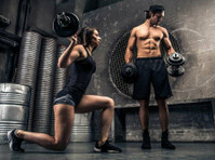 Best and Affordable Gym in Mohali - Elevate Wellness Club - மற்றவை