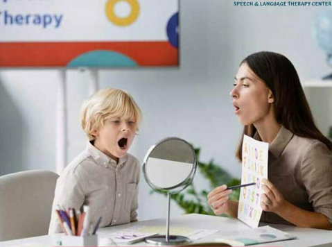 Best-in-Class Speech Therapy Center in Gurgaon - دیگر