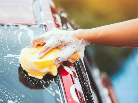 Car Wash Near Me in Delhi - Services: Other