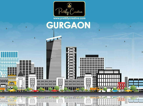 Creative Agency In Gurgaon - Друго