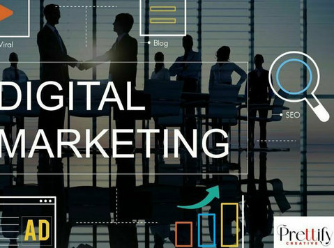 Digital Marketing Company - Prettify Creative - Egyéb