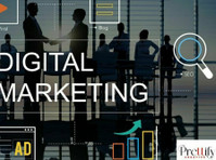 Digital Marketing Company - Prettify Creative - Друго