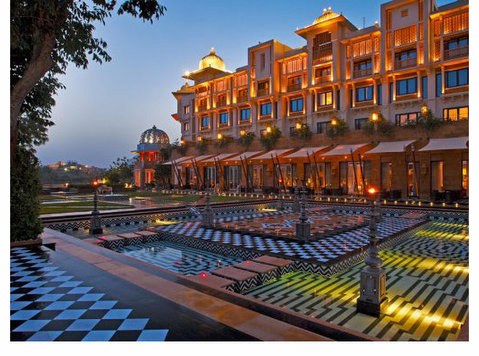 Dream Destination Wedding at The Leela Palace Udaipur - Services: Other