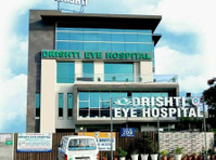 Drishti Eye Hospital Get treated by top eye doctors - Drugo
