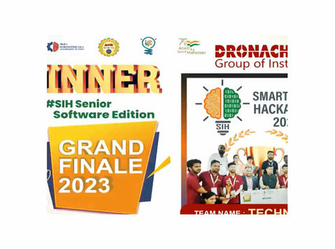 Dronacharya Group of Institutions-smart India Hackathon - Services: Other