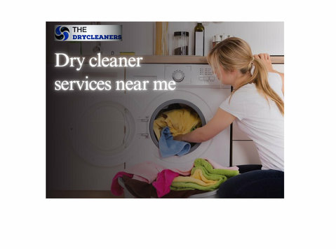 Dry cleaner services near me - Другое