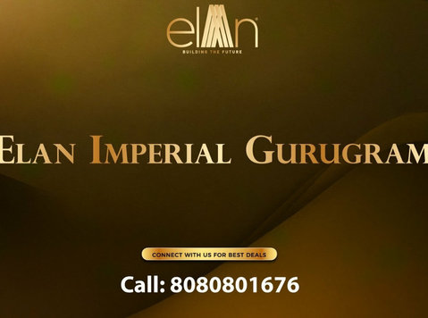 Elan Sector 82 And Elan Sector 82 Gurgaon - Services: Other