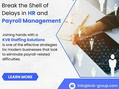 Ensure Accuracy with Payroll Management Services - Altele
