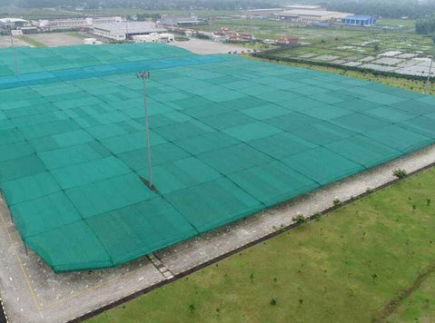 Hail Net for Cars Dealership By Super Span India - Services: Other
