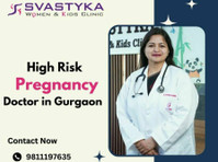 High Risk Pregnancy Specialist in Gurgaon - Overig