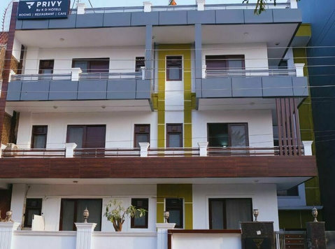 Hotels near Medanta, The Medicity, Gurgaon | Privy Hotels - Ostatní