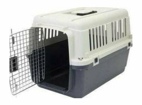 Iata Approved Pet Crate - Services: Other