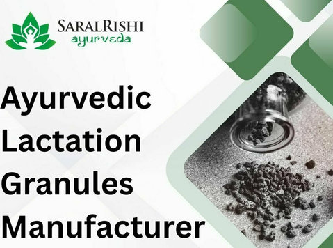 Lactation Granules Manufacturer - دیگر