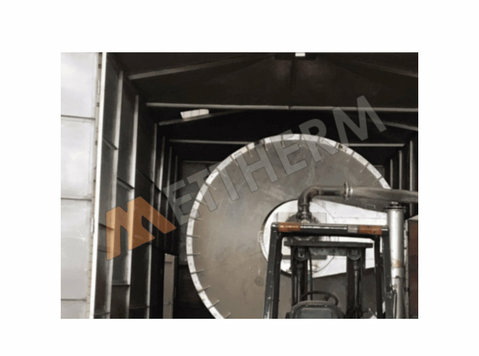 Lead Rotary Furnace - Services: Other