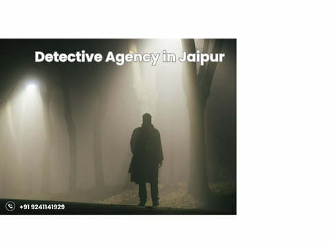 Looking for the Best Detective Agency in Jaipur? - Övrigt