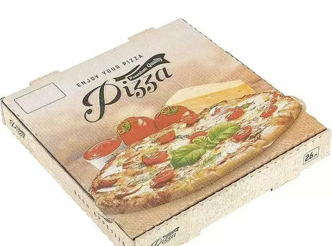Manikprintpack | Pizza Box Packaging - Друго