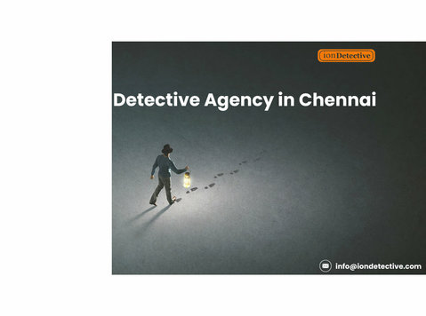 Need a Reliable Private Detective Agency in Chennai? - Άλλο