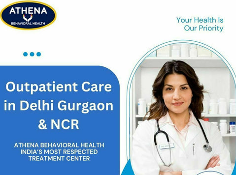 Outpatient Care in Delhi Gurgaon & Ncr - Egyéb
