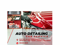 Premium Car Detailing in Chandigarh - Autobott Services - Sonstige