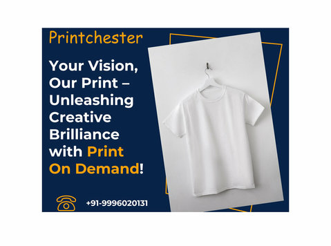 Print on Demand Made Easy: Your Roadmap to Success with Prin - Άλλο