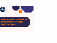 The Future of Finance: Exploring Fintech Innovations - غيرها