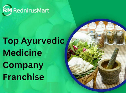 Top Ayurvedic Medicine Company Franchise - 其他