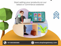Utopian Gateway - Your Destination for Online Business - Sonstige