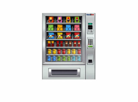 Vending machine Manufacturer in India - Vendbox - Ostatní