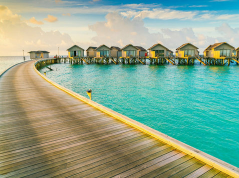 Welgrow Wonders: Explore Luxury Destinations in Maldives! - Andet