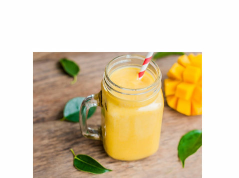 Authentic Alphonso Mango Puree Straight from Shimla Hills - Outros