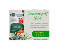 Buy 50kg Vermicompost Online and Enrich Your Soil - Drugo