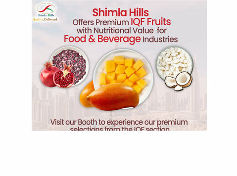 Enjoy the Unique Flavour of Totapuri Mango Dices from Shimla - Buy & Sell: Other