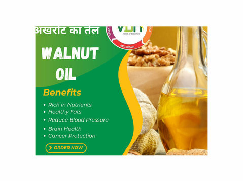 Premium Walnut Oil for Culinary Delights - Drugo