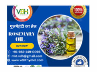 Pure Rosemary Oil Manufacturers in India - אחר