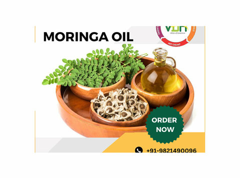 Revitalize Your Skin with Pure Moringa Oil - Citi