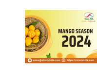 Welcome Mango Season 2024 with Shimla Hills Offerings - Sonstige