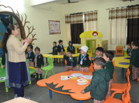 Best Playschool in Baddi | Vivek International Public School - Valodu nodarbības
