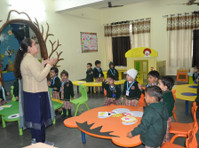 Vivek International Public School | Best School in Baddi - Valodu nodarbības