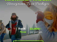 Best Himachal Tour Packages for Nature Lovers - سفر/مشاركة في القيادة