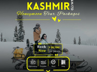 Experience Paradise on Earth: Discover the Best Kashmir Tour - Resor/Resa ihop