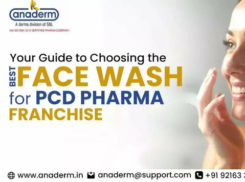 Best Face Wash for Pcd Pharma Franchise - אופנה