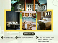 Best Resorts To Stay In Manali | Span Resort & Spa - Geschäftskontakte