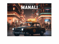 24/7 Taxi Services in Manali – Book Online - Manali Holidays - Другое